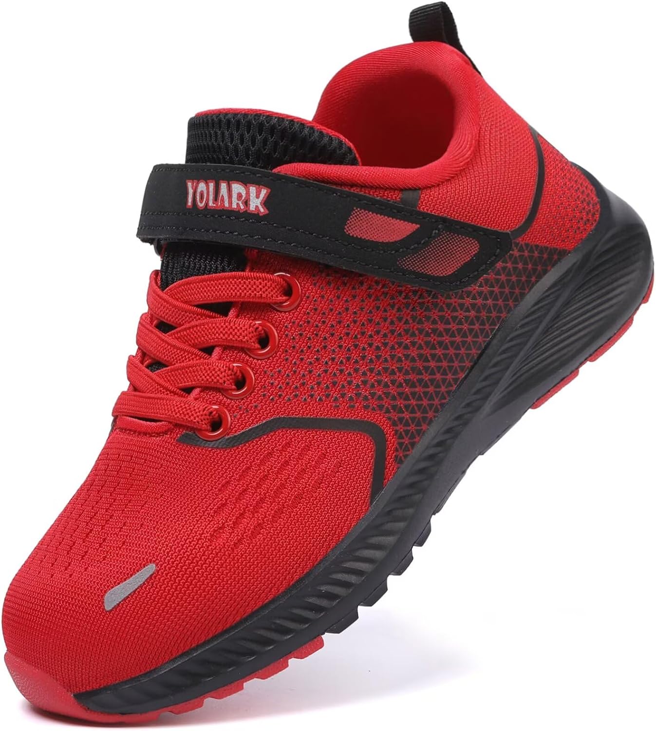 Kids Sneakers for Boys Girls Running Tennis Shoes Non-Slip Fashion Lightweight Breathable Sport Athletic