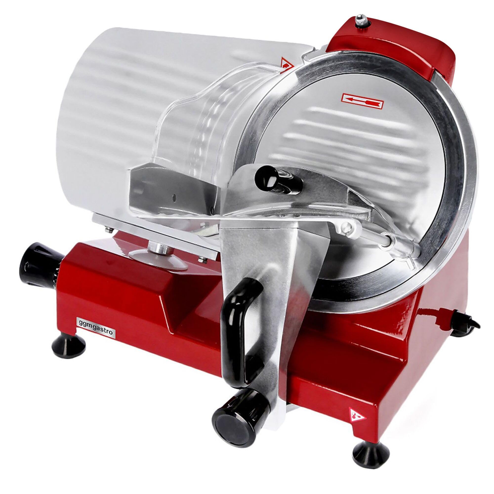 GGM Gastro Aufschnittmaschine 250 W 300 mm