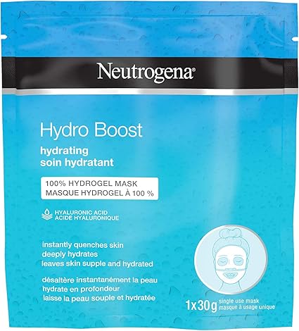 Neutrogena Hydrating Face Sheet Mask