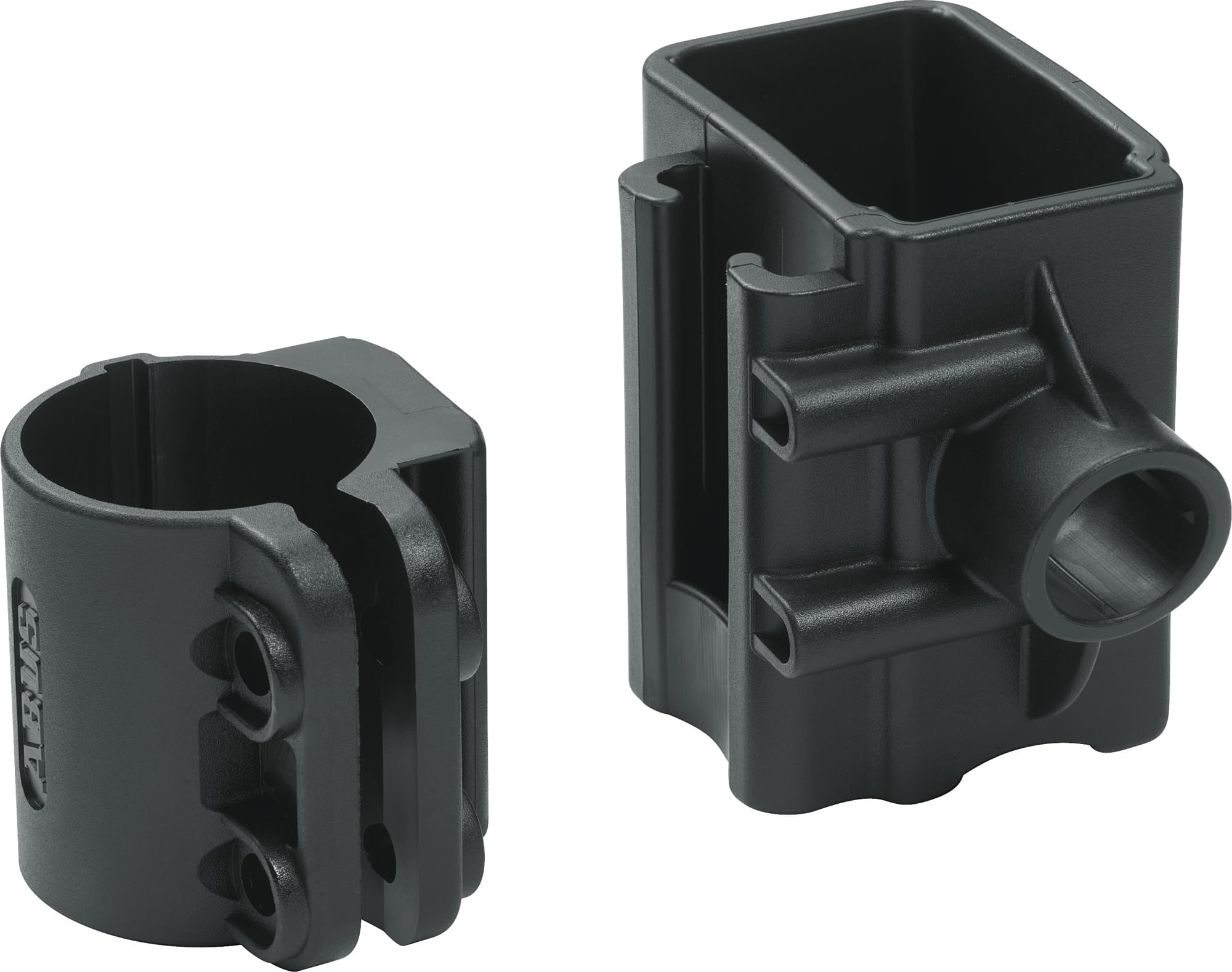 ABUS Bicycle Lock Holder USH 51 - for Transporting the U-Lock 51 on the Bicycle Frame, Black