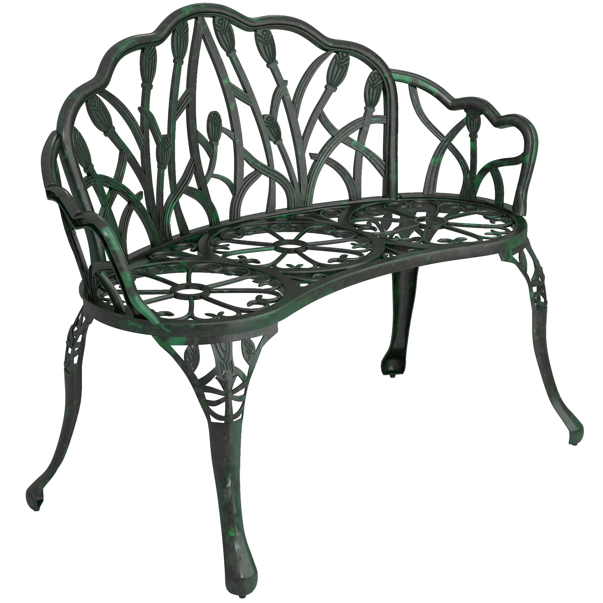 Banc extérieur pour terrasse et patio idéal pour vos moments de détente