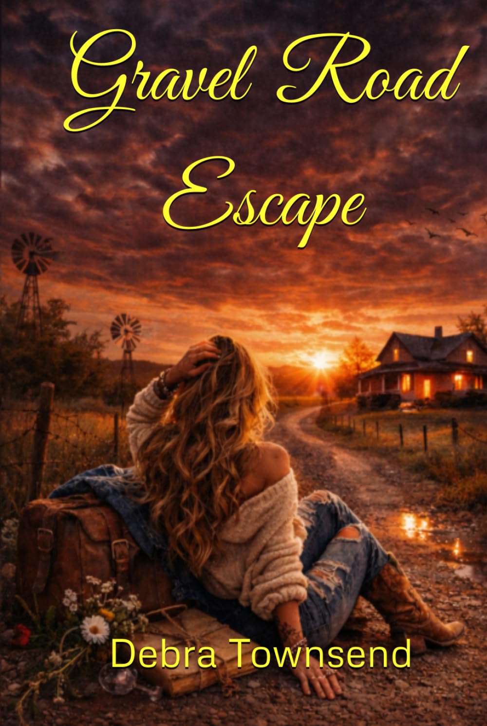 Gravel Road Escape: Breaking Free From Abuse and Finding My Way Home