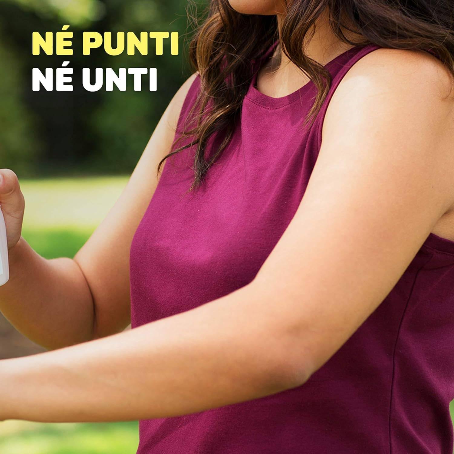 Off Insetto Repellente Antizanzare Bipacco Spray 2x100 ml – Protezione Duratura contro le Zanzare (3)