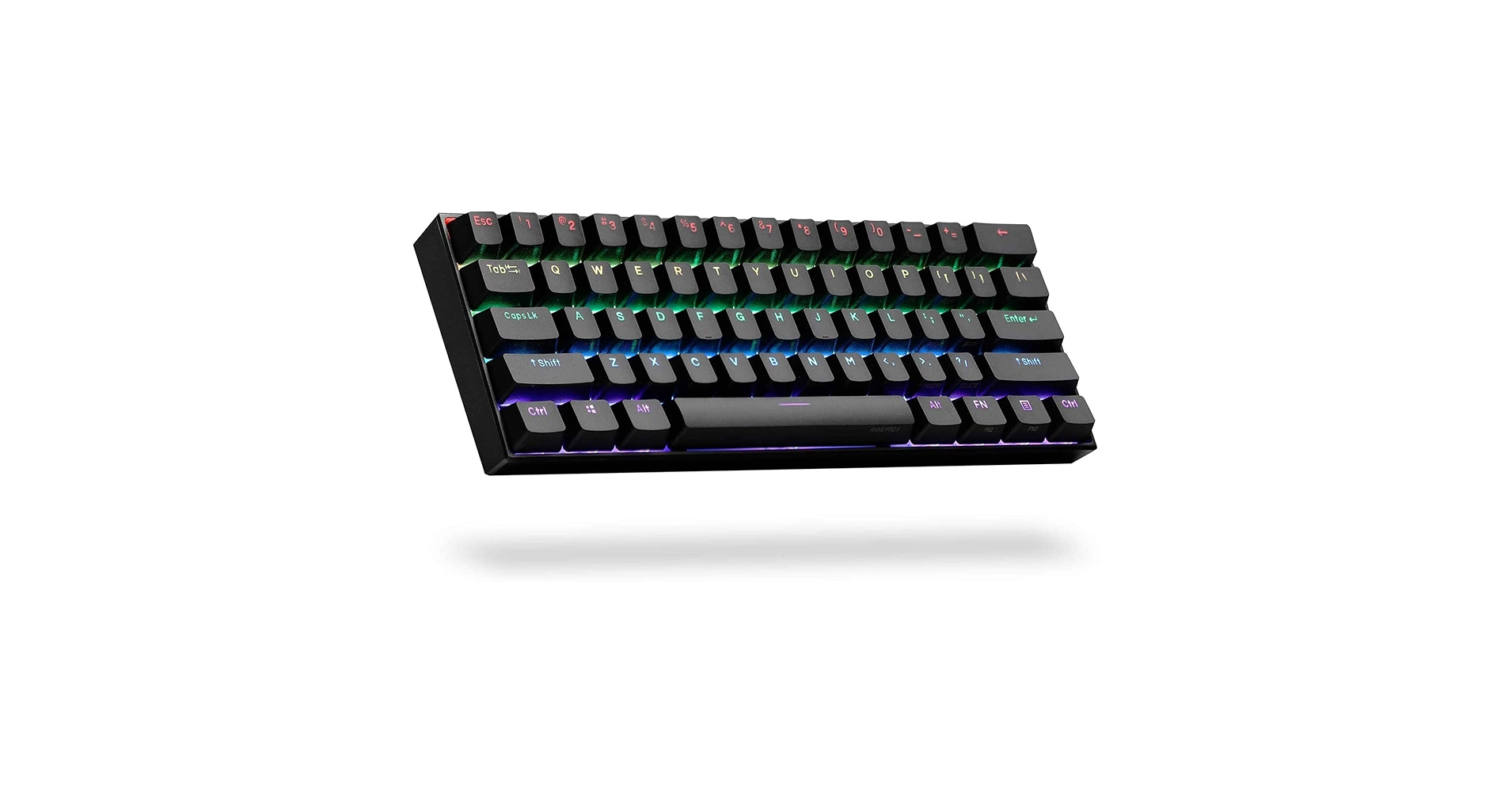 ANNE PRO 2 青軸 Amazon | Anne Pro 2 メカニカルキーボード Bluetooth5.0 USB