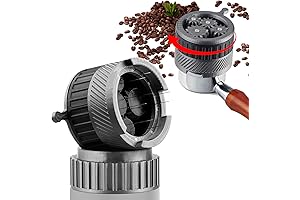 54mm Spirographic Espresso Distribution Tool