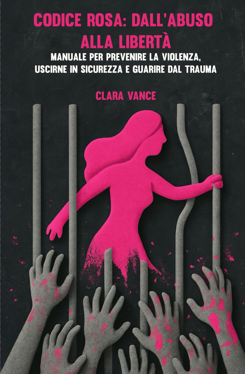 CODICE ROSA: DALL'ABUSO ALLA LIBERTÀ Manuale per Prevenire la Violenza, Uscirne in Sicurezza e Guarire dal Trauma