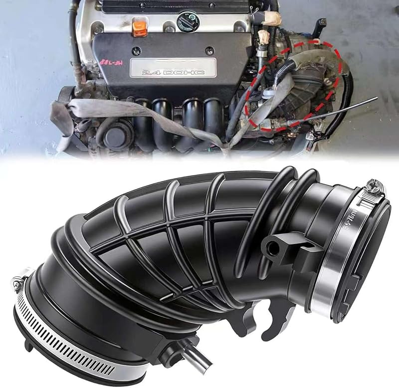 Mangueira de admissão de ar Dtomi para Acura RSX e Honda CR-V – 1 unidade