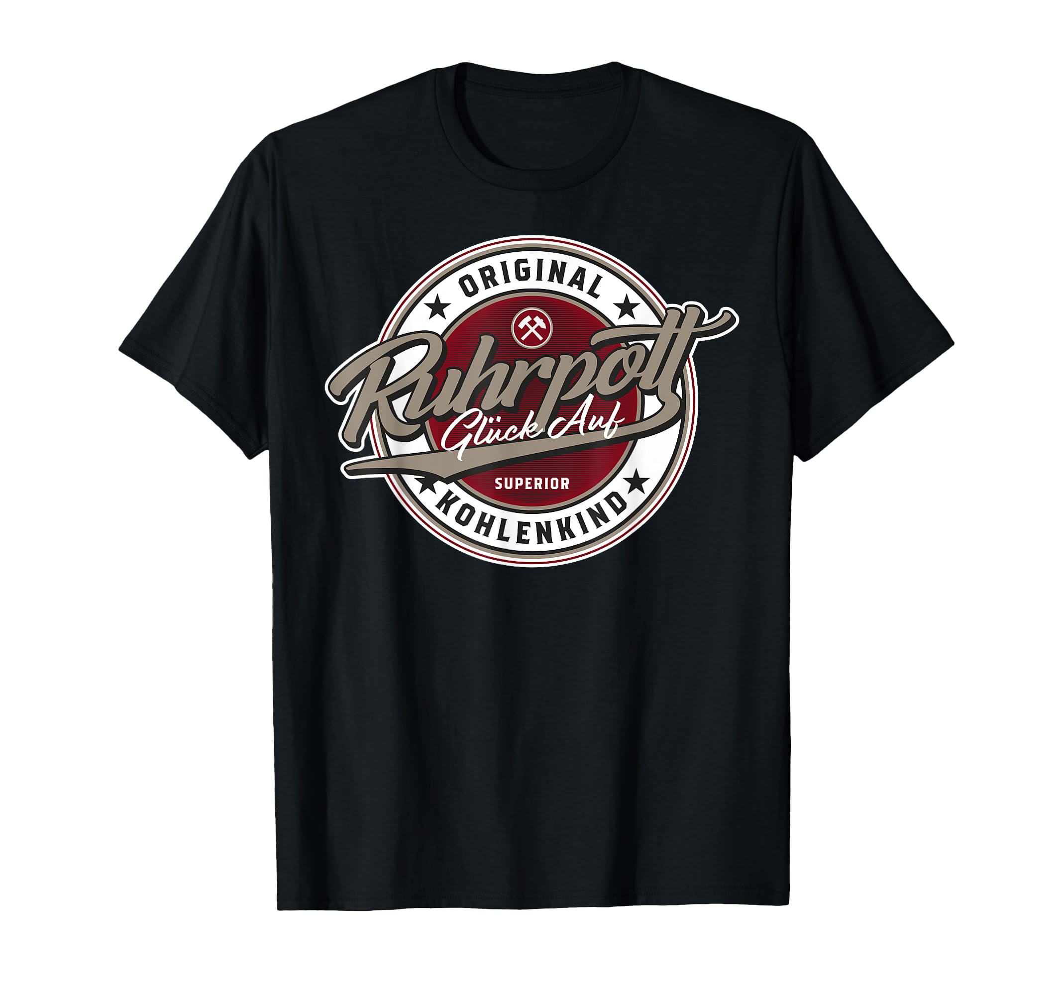 Kleidung mit Designs von Amazon Merch on Demand