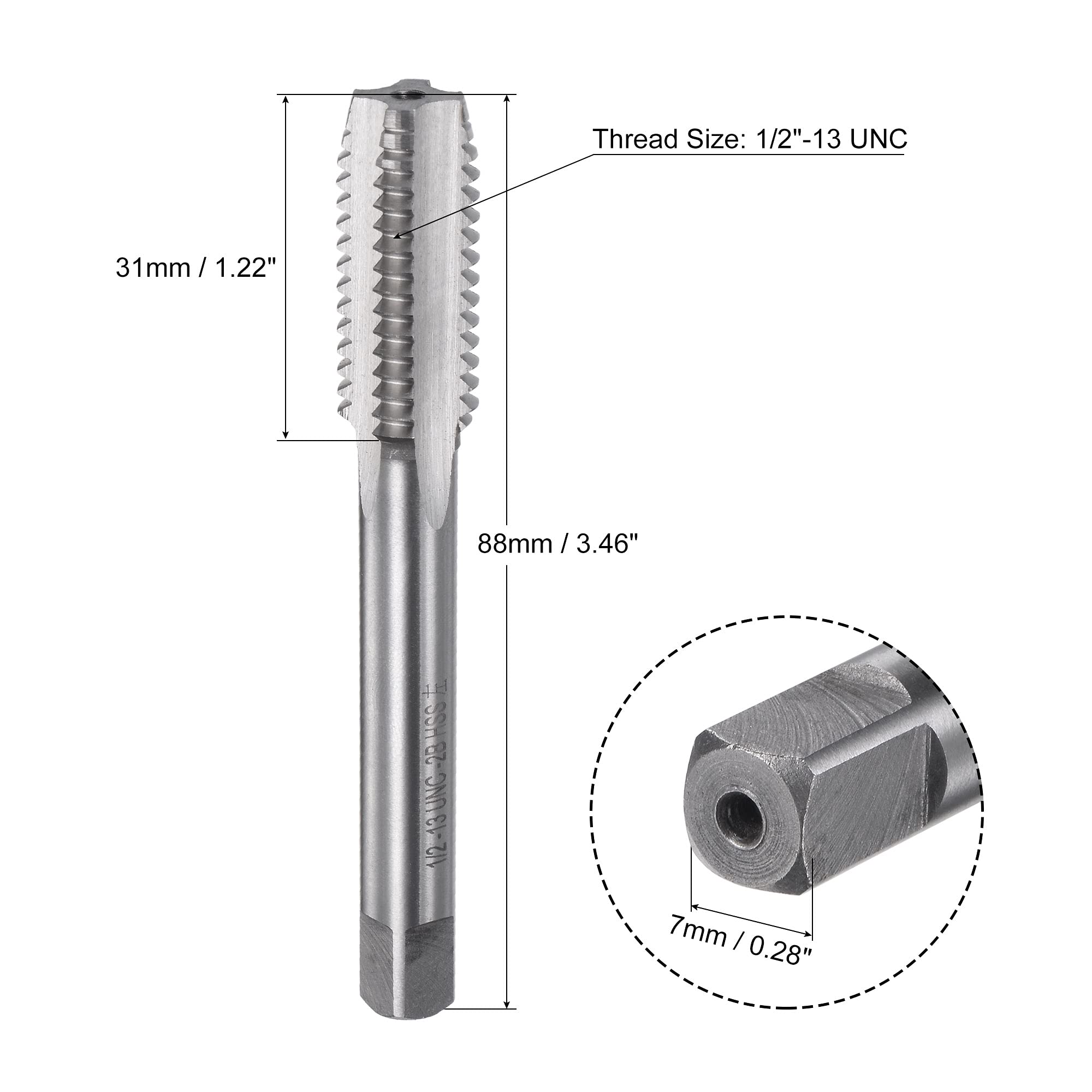 ARP 10mm x 2.00 Thread Cleaning Tap