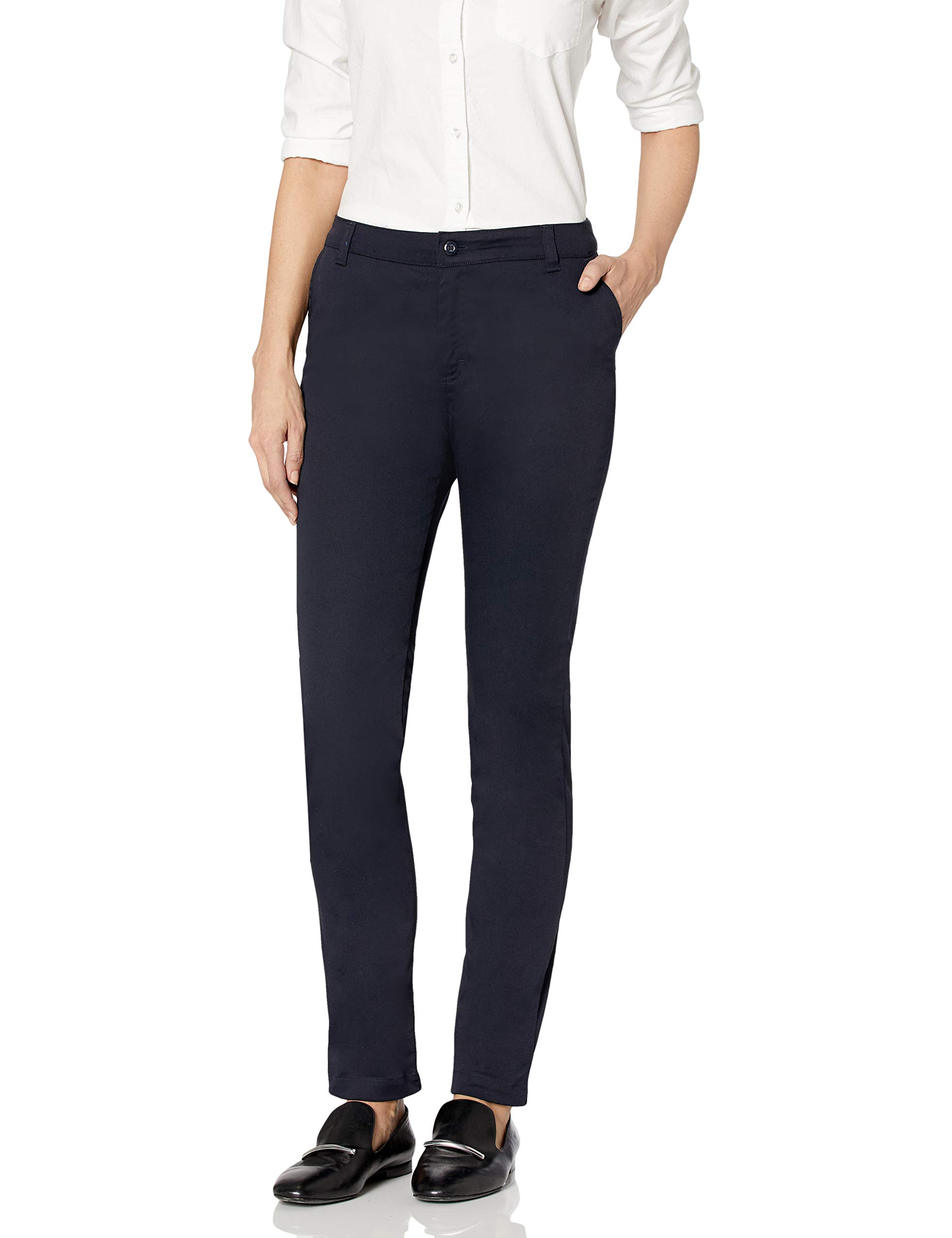 Classroom Uniforms Juniors Stretch Skinny Leg Pant