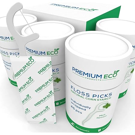 Cornstarch flossers Clearance