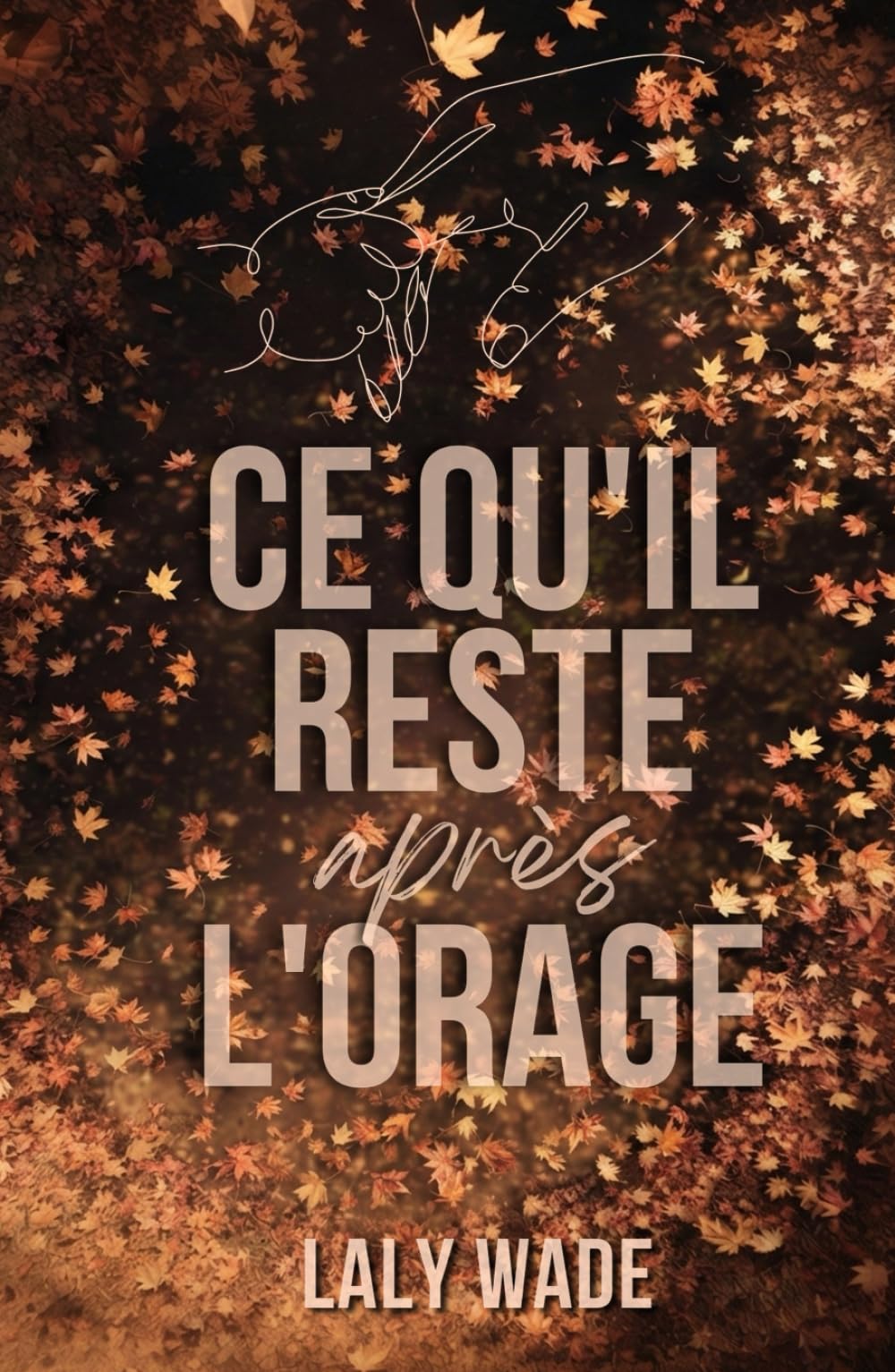 Ce qu'il reste après l'orage