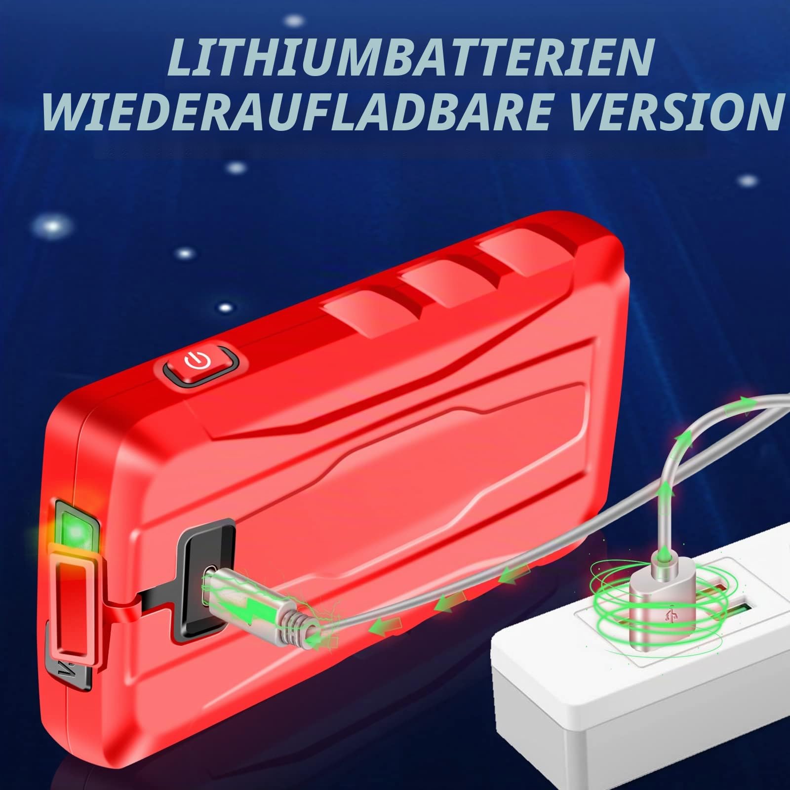ANENG Multimeter,6000 Counts,Farb-LCD,wiederaufladbar,AC/DC Voltmeter,NCV | Mit integriertem Lithium-Akku misst AC/DC-Strom und -Spannung, Widerstand, Kapazität, Dioden, Durchgang und Temperatur