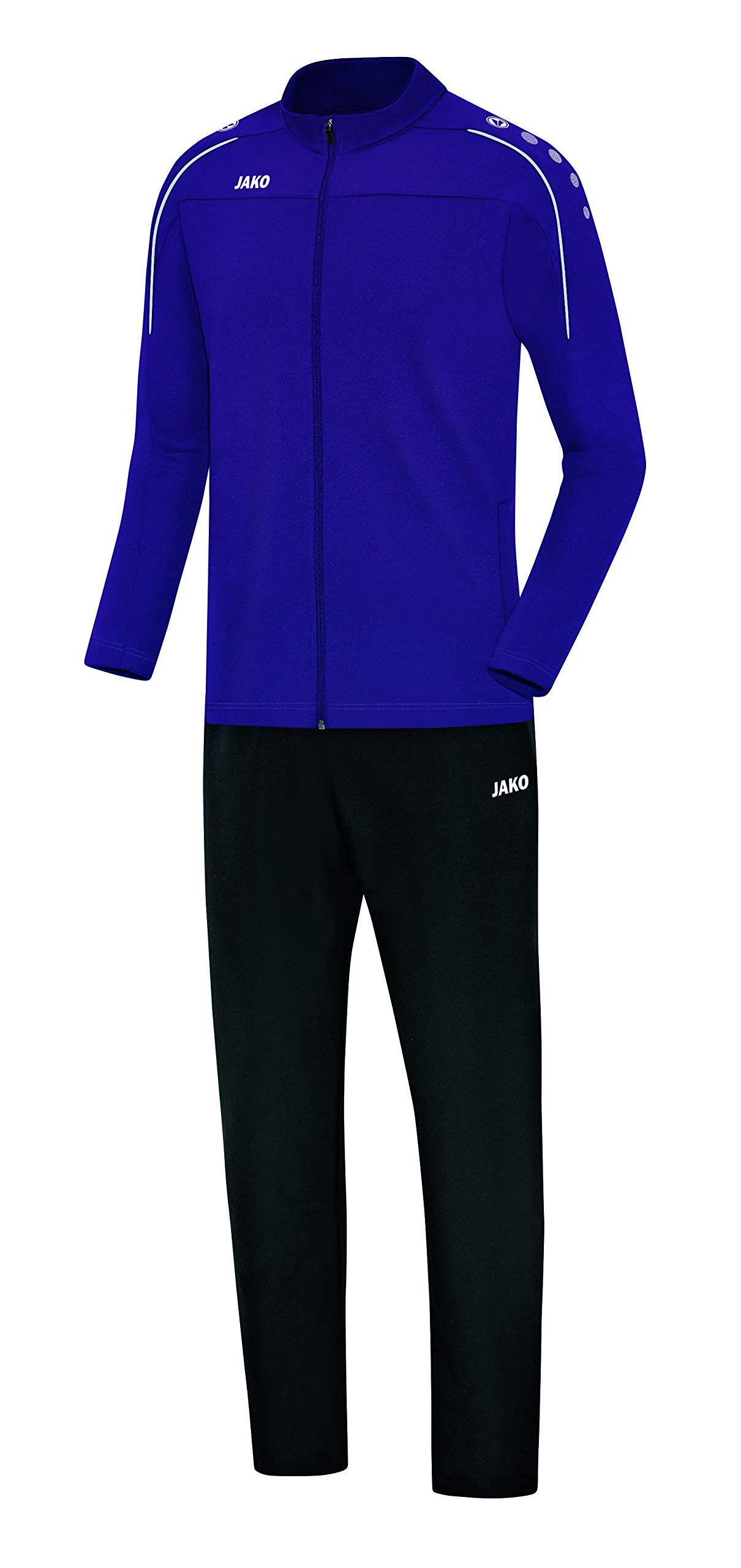 JAKO Men's Classico Pr presentation suit, purple, L EU