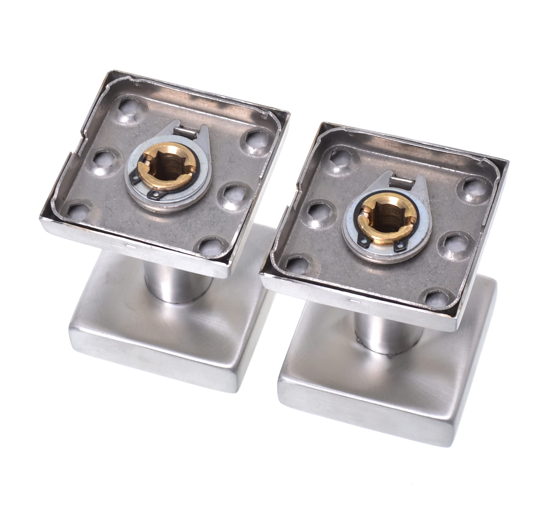 SN-TEC Paniktür Stahltür/FH Tür Set Aluminium Be Produktbild-Vorschau 11