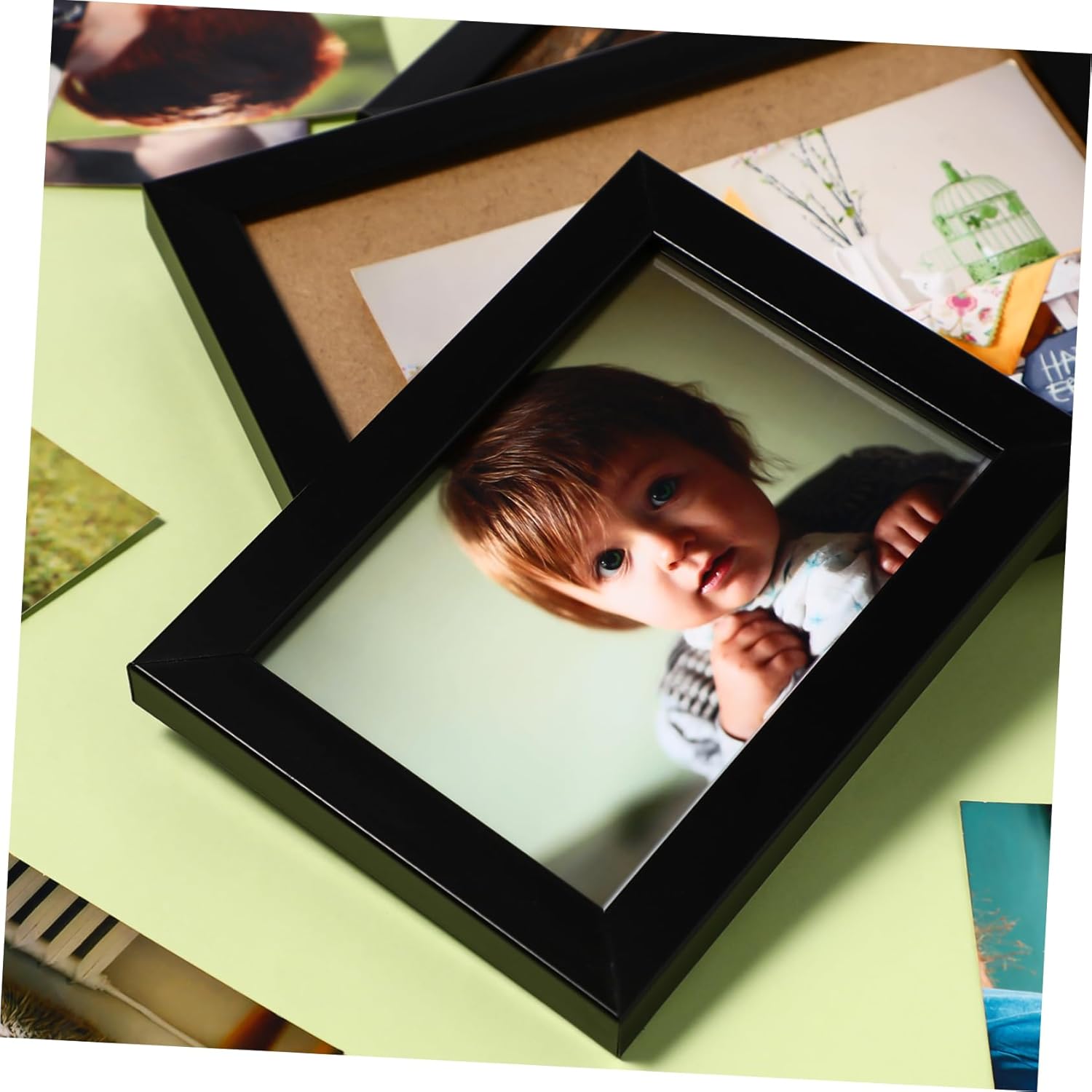 フォトフレーム 壁飾り 23個セット 写真 ホーム オフィス 壁アート ディスプレイ