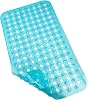 Non Slip Bath Mat Health Magazine Nikkei Health Care mugenbo Bathtub, Non-Slip Mat, Nursing Care, Nursing Care, Nursing Caregiver, 27.6 x 15.7 inches 70 x 40 cm, Clear Green
