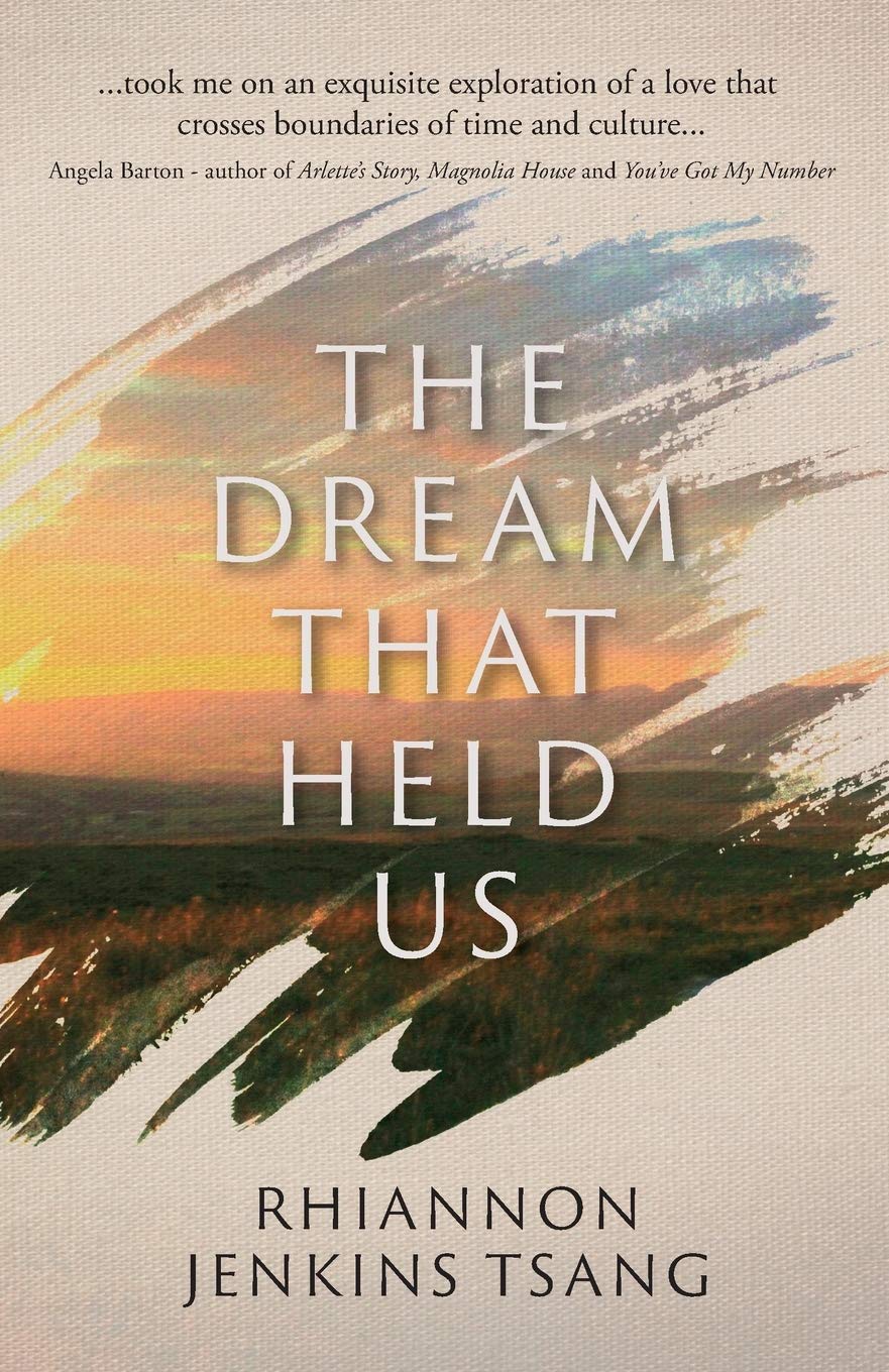 The Dream That Held Us-Jenkins Tsang, Rhiannon Rhiannon Jenkins