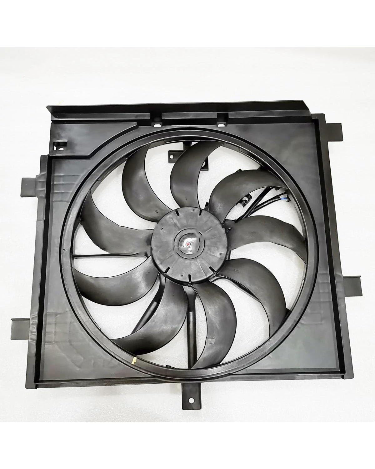 Motor Eléctrico Ventilador Refrigeración Para JUKE F15 Cube INFINTI ESQ 2010 2011 2012 2013 2014 Ventilador Eléctrico Del Radiador De Refrigeración 214811FE0A 214811FE1A 214811FE2A