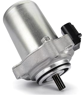 Shift Control Starter Motor Compatible With Pioneer 500 1000 EPS 1000-5 Deluxe foreman Rubicon 500 Deluxe DCT EPS