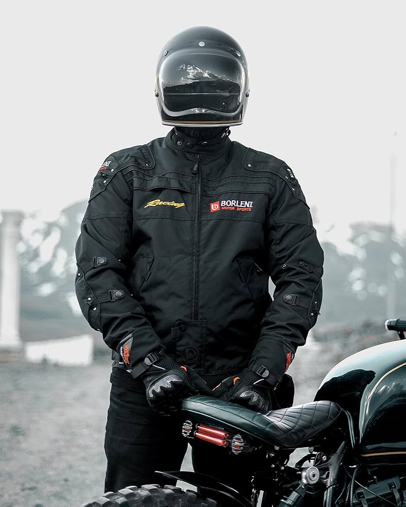Motorcycle Jacket Motorbike Riding Jacket Windproof Motorcycle