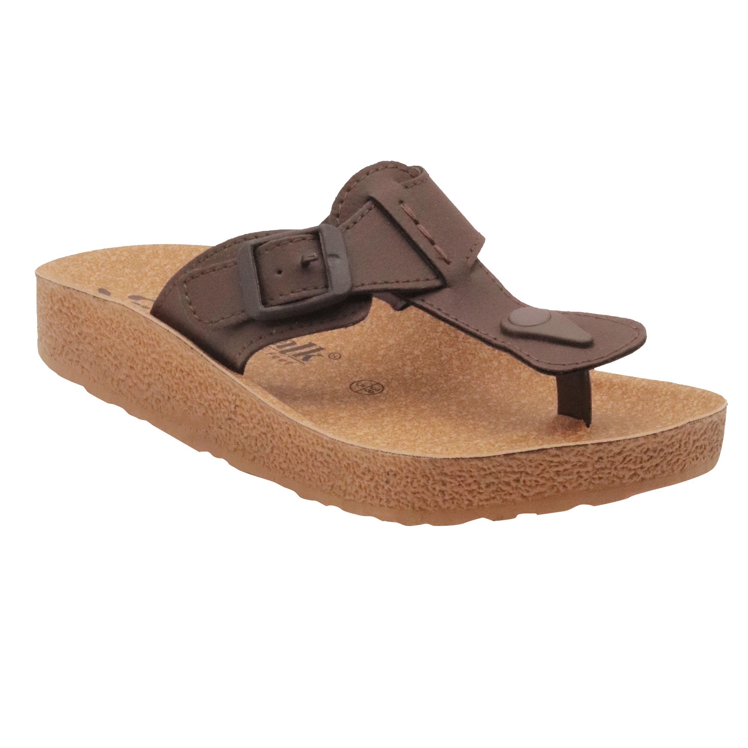 AEROWALK Stylish T-Shape Fashion Slipper for Women | Comfortable| Lightweight | Anti Skid | Casual Office Footwear (CK47) (B0DG62NGNL) Amazon Price History, Amazon Price Tracker