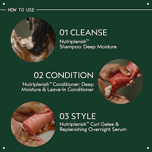 Miniatura 6 de Aveda Champú Nutriplenish Deep Moiststure Tamaño Viaje 1.7 oz