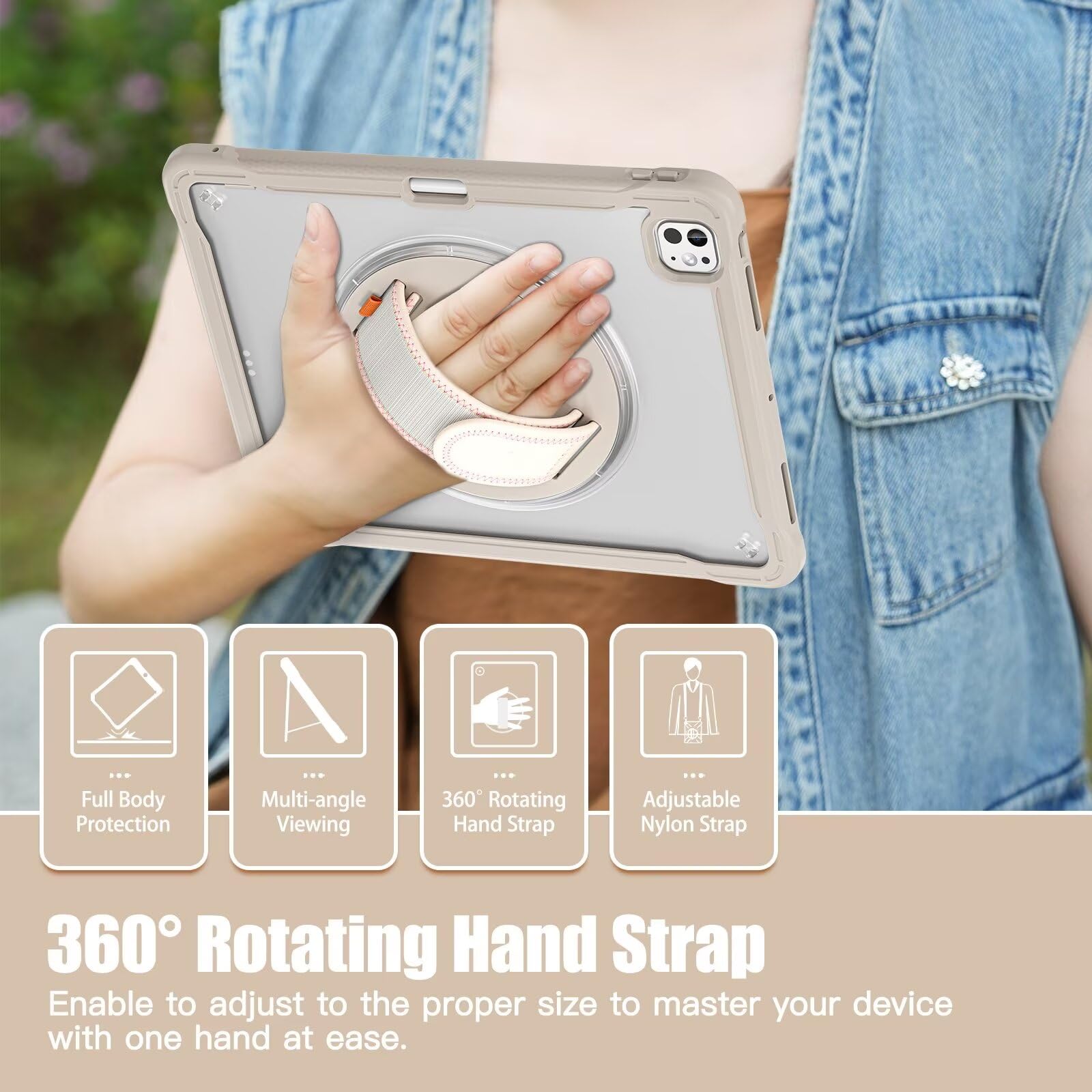 Amazon.co.jp: GOOVEN iPad Mini6 第6世代 / iPad mini 7(A17 Pro 