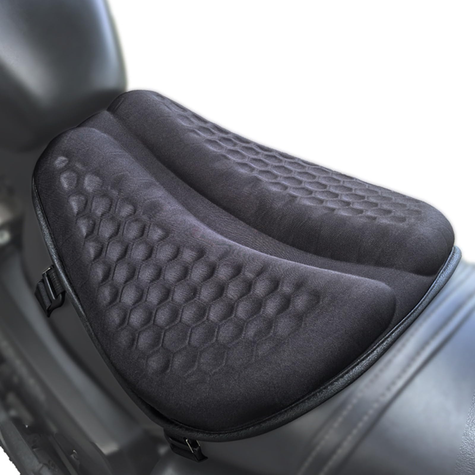 Cuscino Sella Moto Gel per Suzuki Best 125 Fi