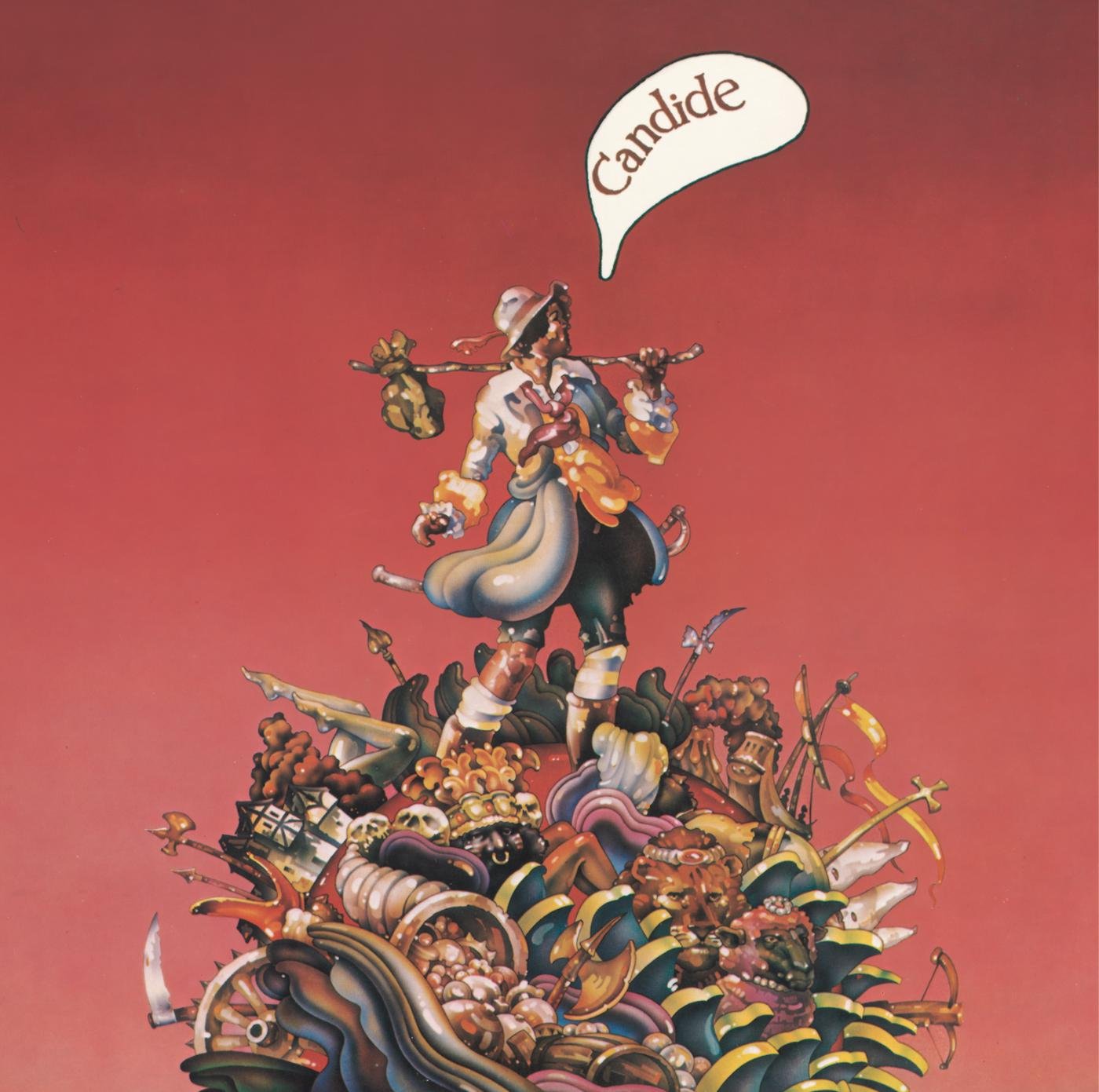 New Broadway Cast of Candide (1974)