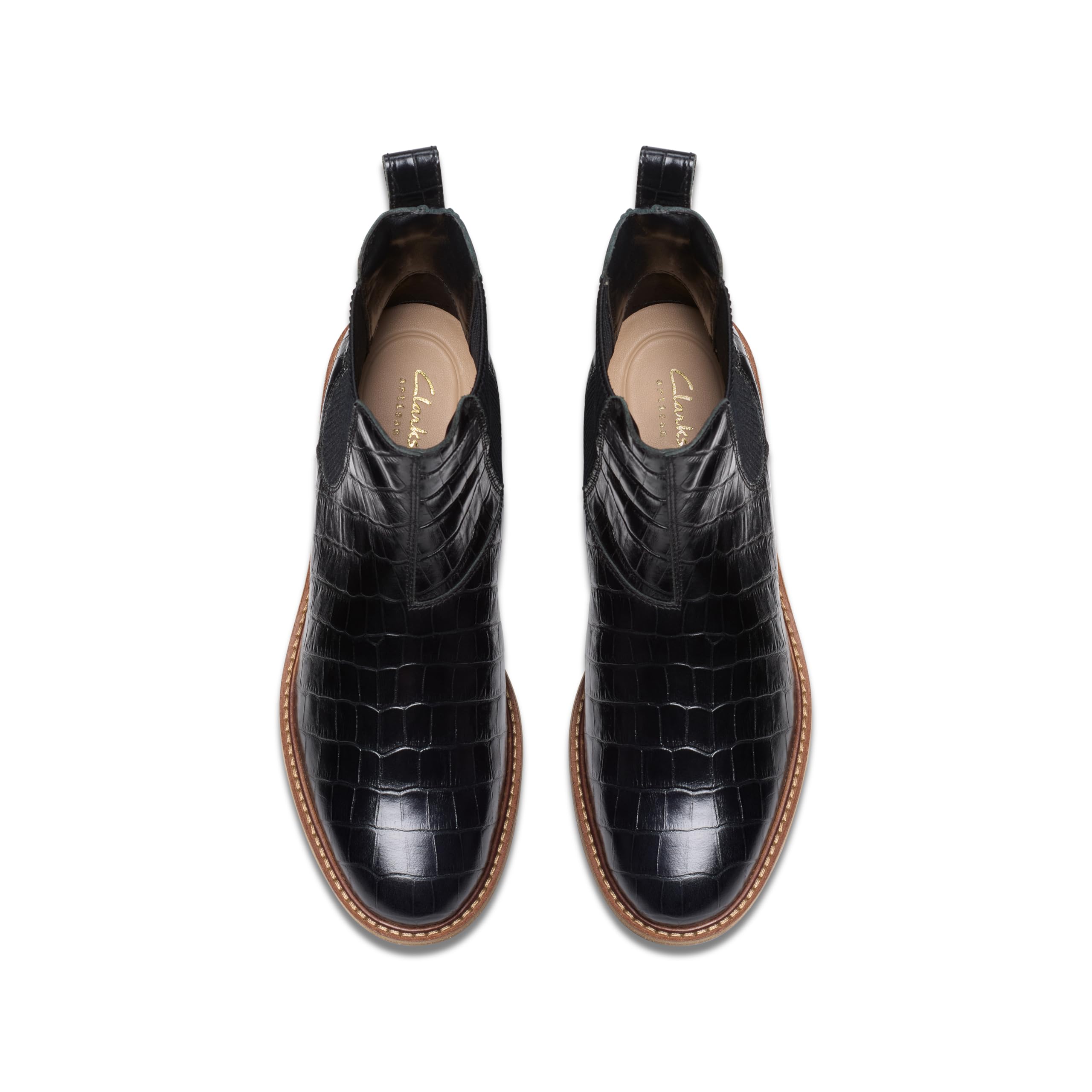 Clarks Kobiety Kolonia Arlo2Buty Chelsea
