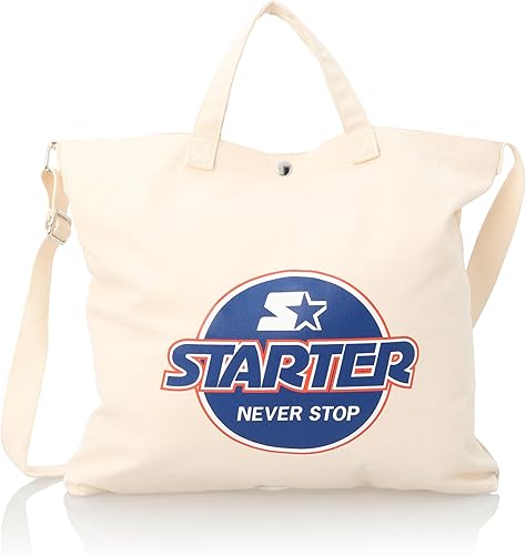 Amazon | [スターターブルーレーベル] 2WAYショルダーバッグ