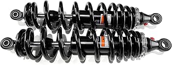 Amazon.com: Monster Performance Rear Shocks for Arctic Cat 0404