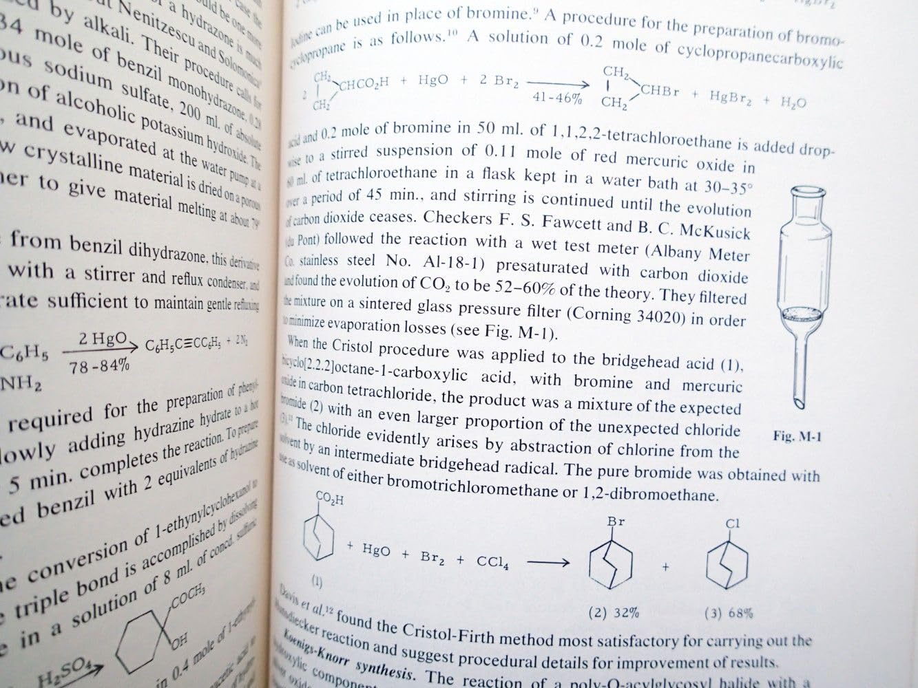 Reagents for Organic Synthesis (1)