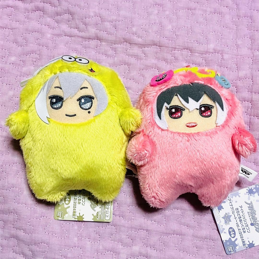 デカもんぬい 百 千 セット デカもんぬい 百 千 セット デカもんぬい 百 千 セット アイナナ モン