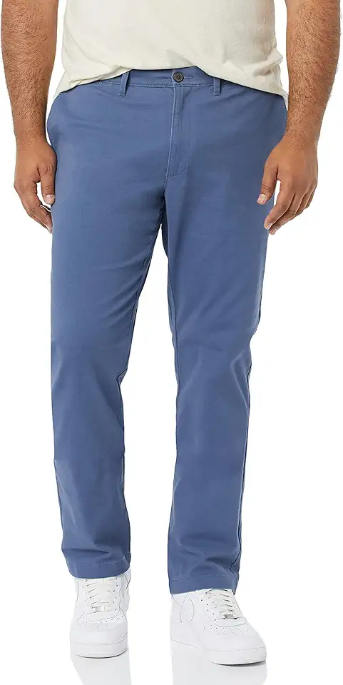 Amazon Essentials Mens Skinny-Fit Casual Stretch Chino Pant OEKO-TEX STANDARD 100