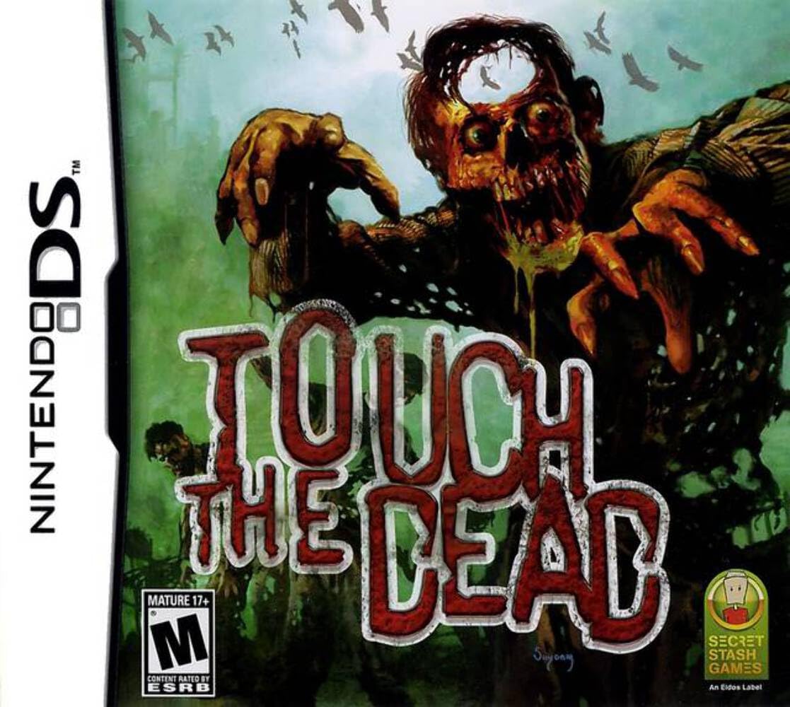 Touch the Dead (Renewed)