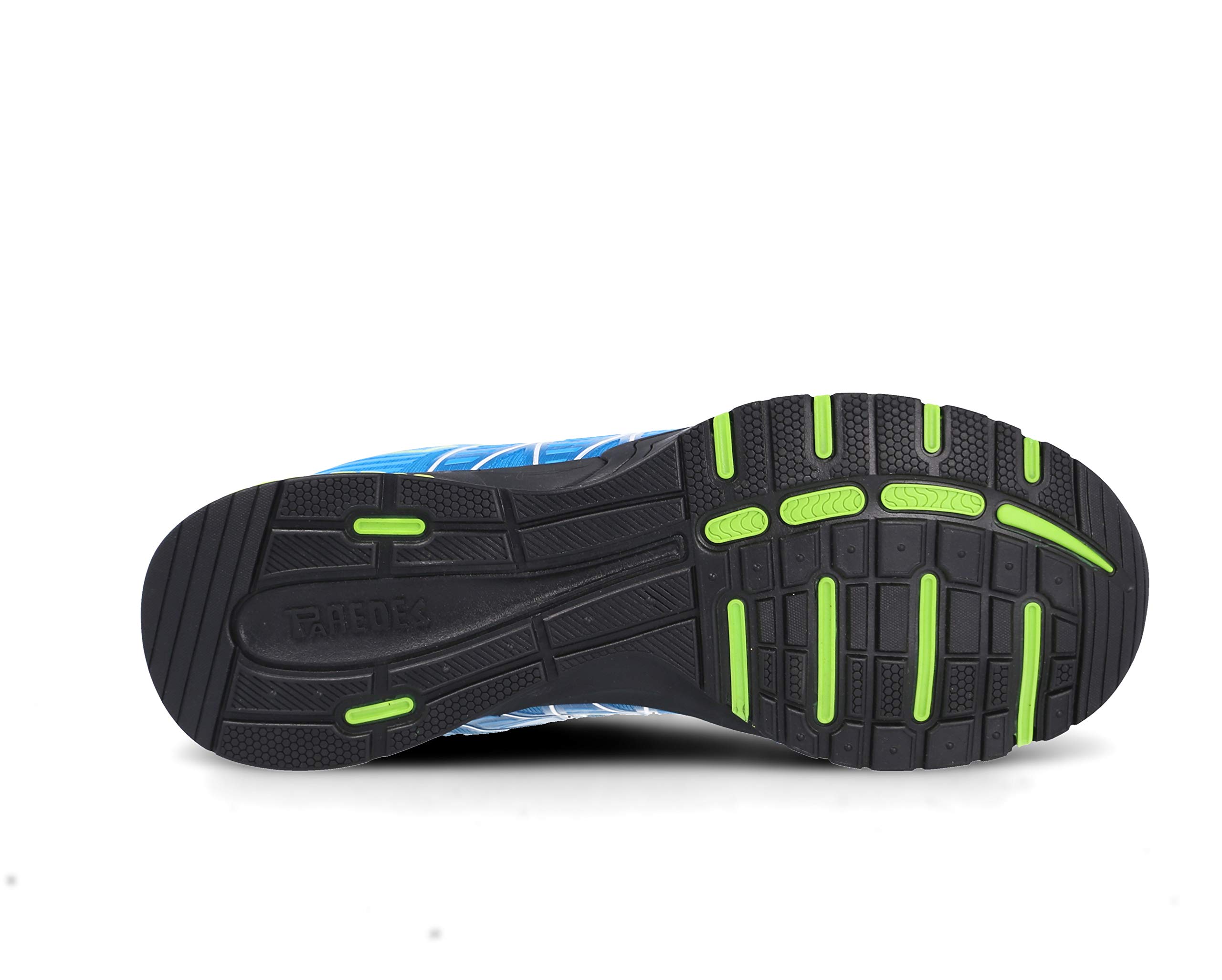 Paredes Jerez Deportivo Seguridad, Spro, Jerez, Color Azul, Talla 42Unisex Adulto