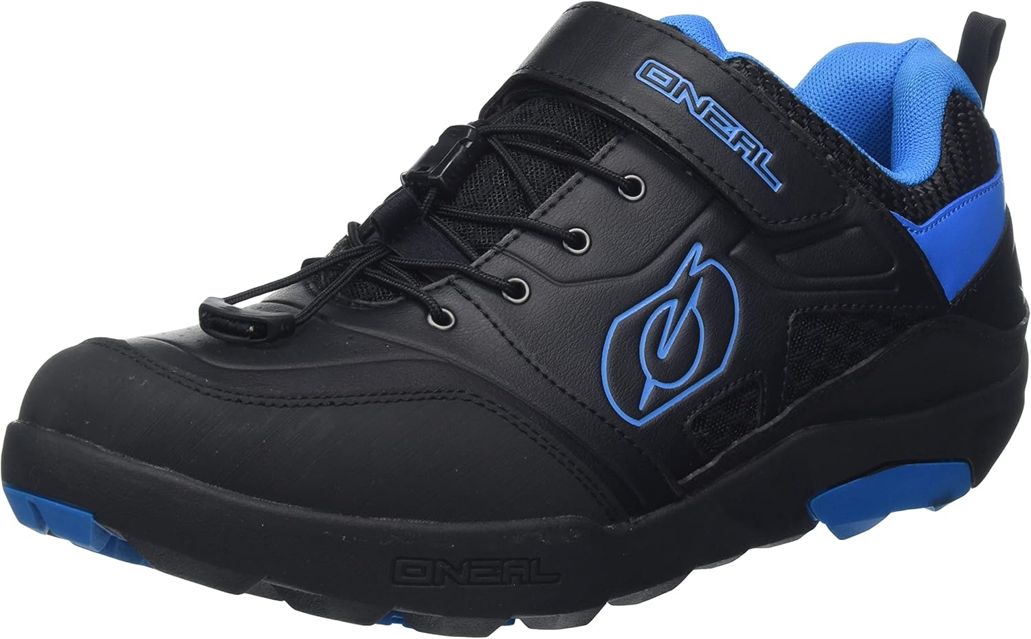 Chaussures VTT Oneal Traverse SPD – Noir/bleu – Homme – Neuves