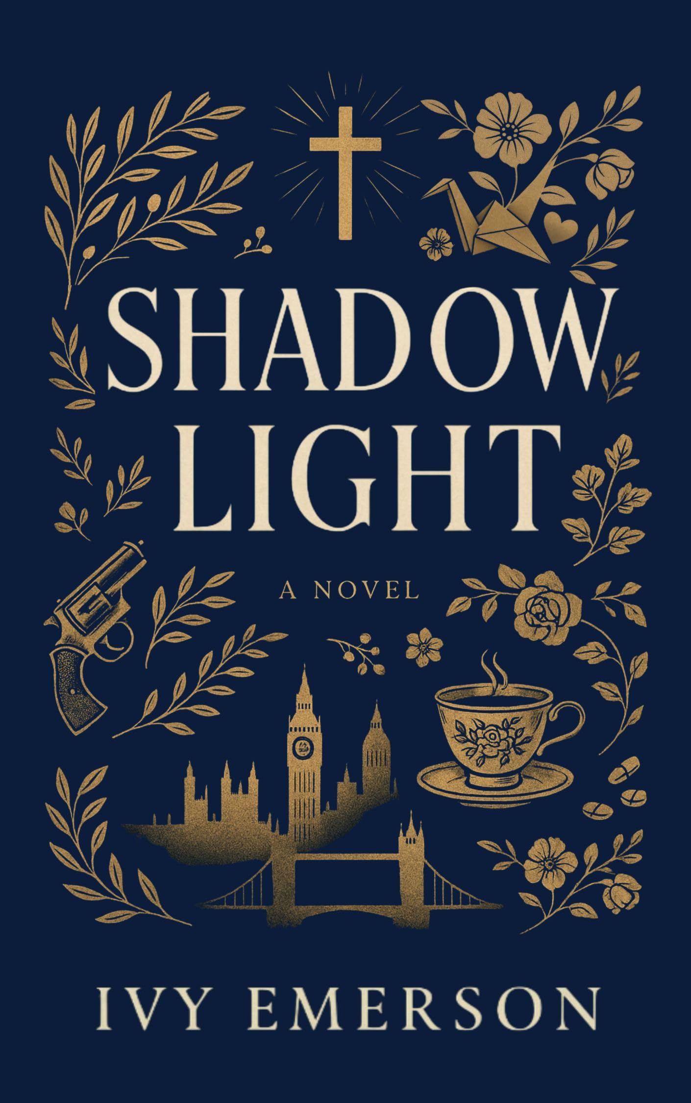 Shadow Light (Light Rising Book 1)