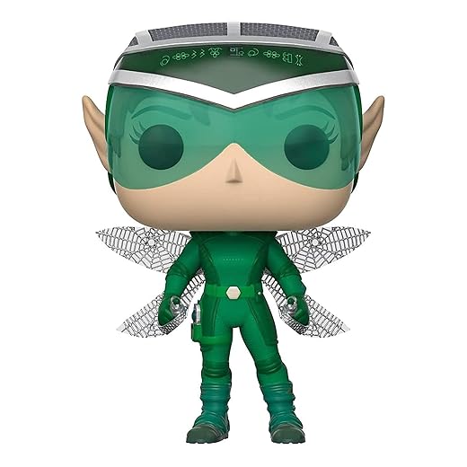 Funko Pop! Disney: Artemis Fowl - Holly Short