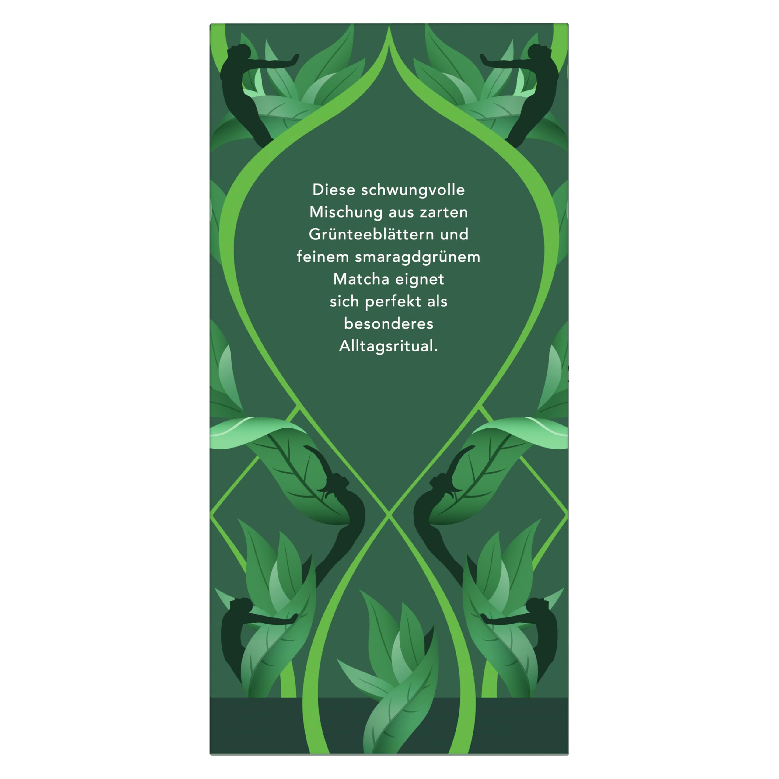 Pukka Supreme Matcha Green Organic Herbal Green Tea with Oothu Sencha Suio Gang 20 Count Pack of 3 — view 5