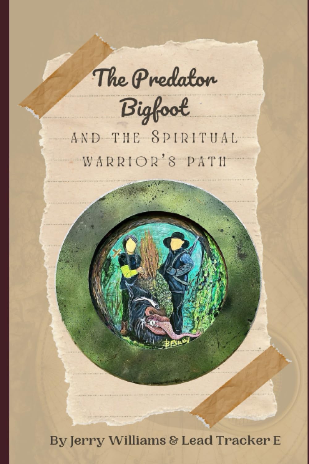 Predator Bigfoot and the Spiritual Warrior's Path