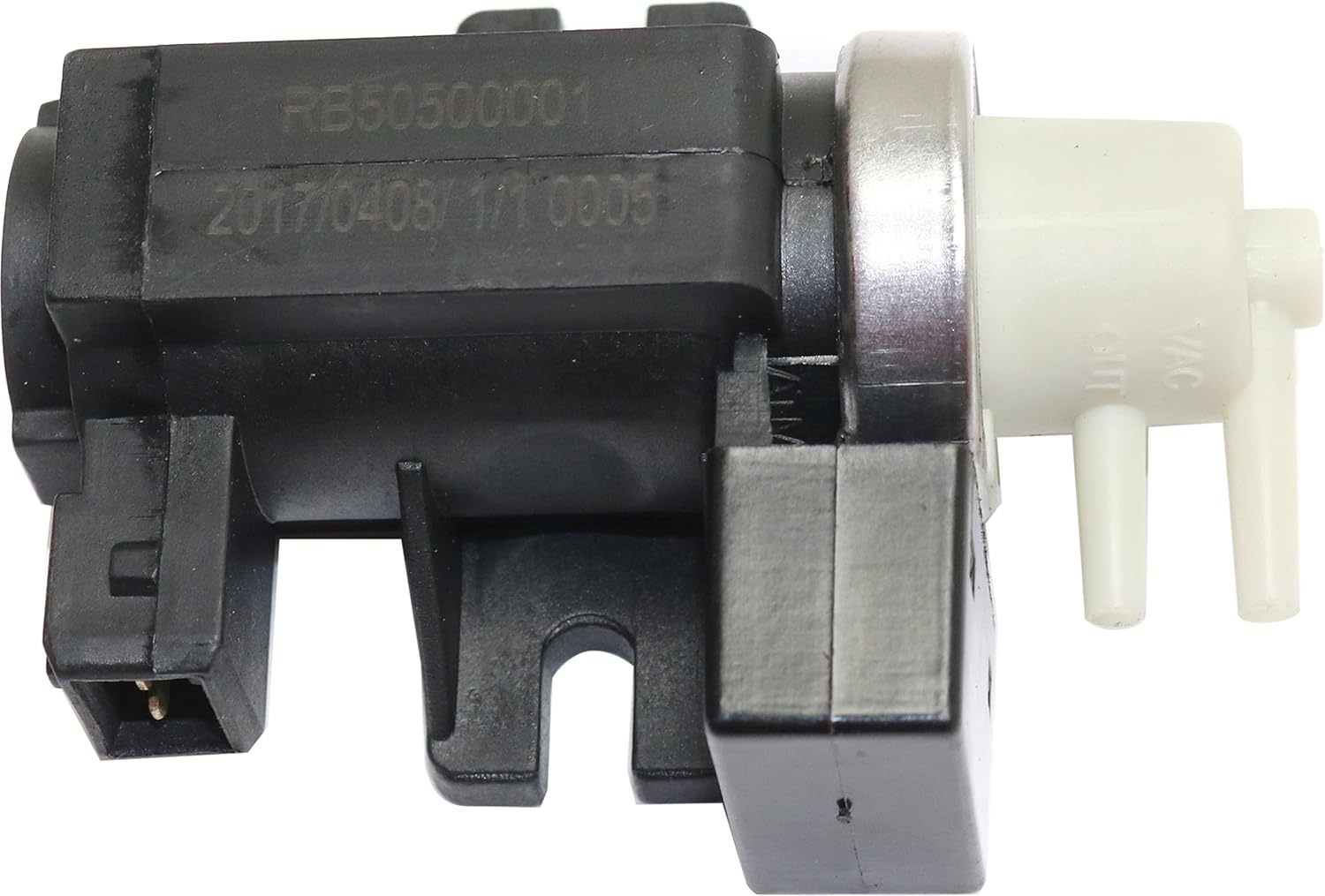 Garage-Pro Turbocharger Boost Solenoid SET Compatible with BMW X5 2011-2013, 535i 2008-2010, 535i xDrive 2009-2010, 535xi 2008