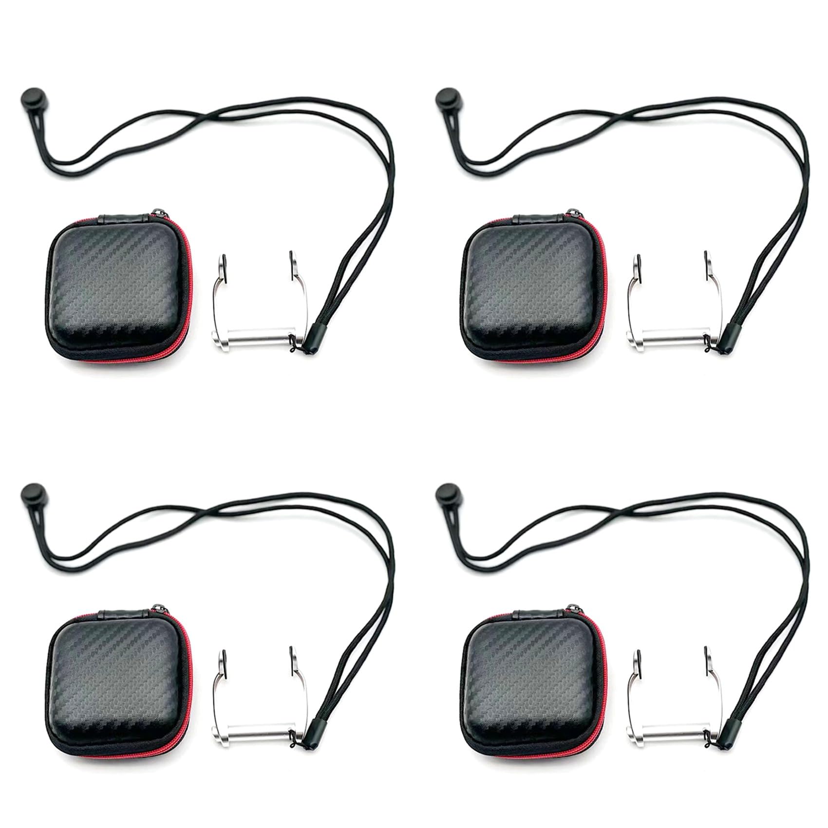 Tauchen Nase Clip Aluminium - Rutschfester Nasenclip Für Schwimmen Und Tauchen