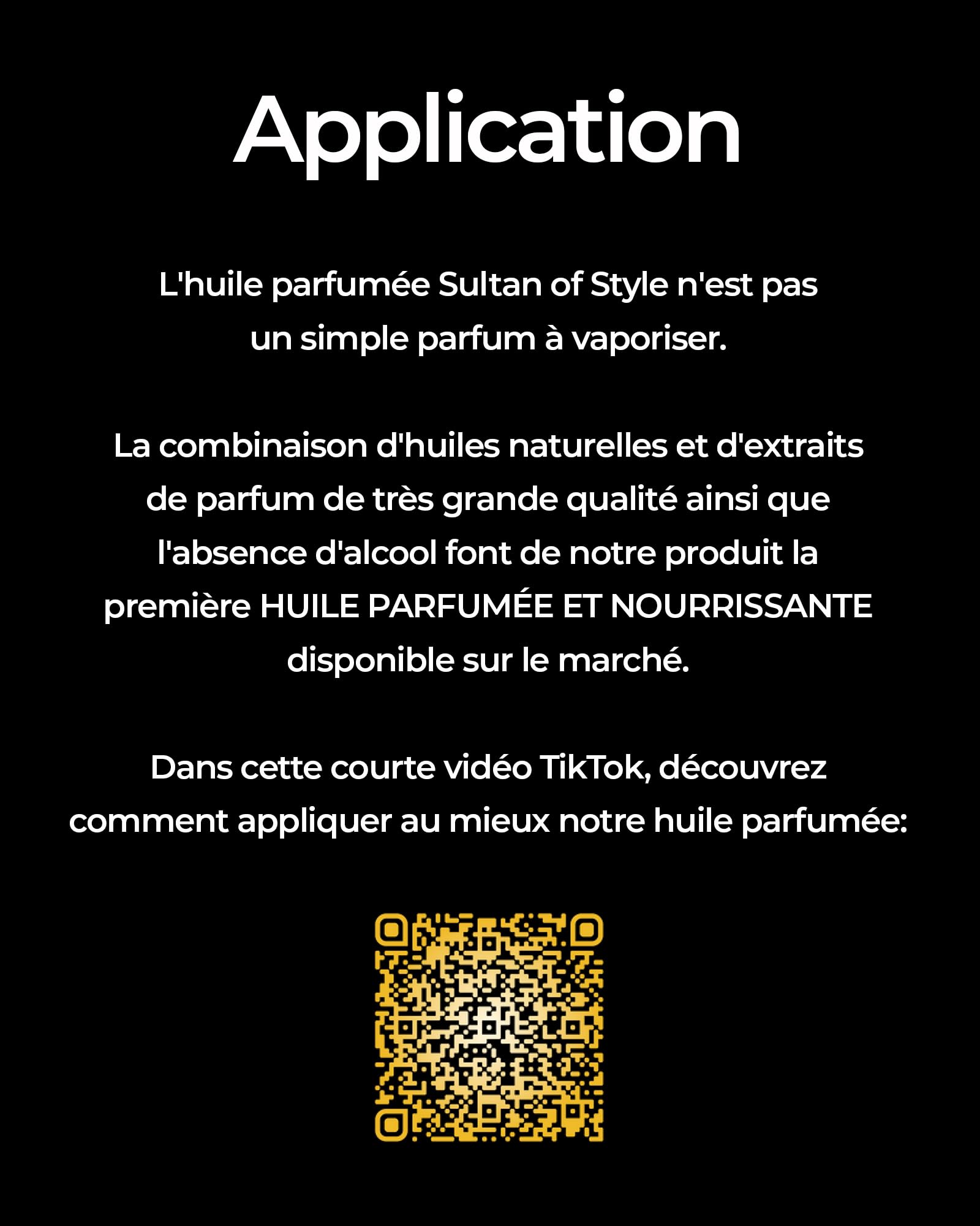 Sultan of Style Pure Alpha Huile Parfumée pour Hommes - Parfum frais et épicé - 100% sans alcool - Huiles essentielles nourrissantes - Cadeaux pour hommes