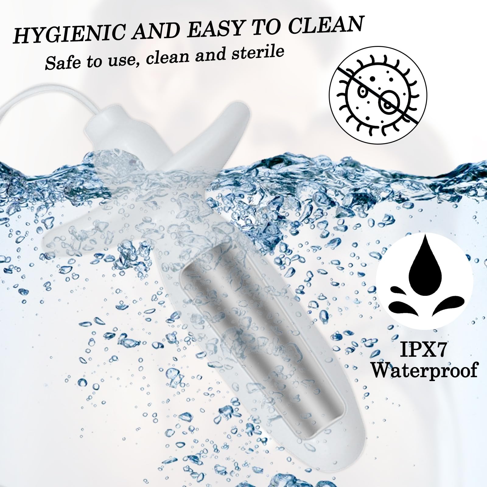 BDSMYEE Plug Anale con Stimolazione Elettrica, Dilatatore Anale Plug SM Giocattolo Sessuale per Donne Uomini, Butt Plug Stimolazione del punto G Anali SexToy