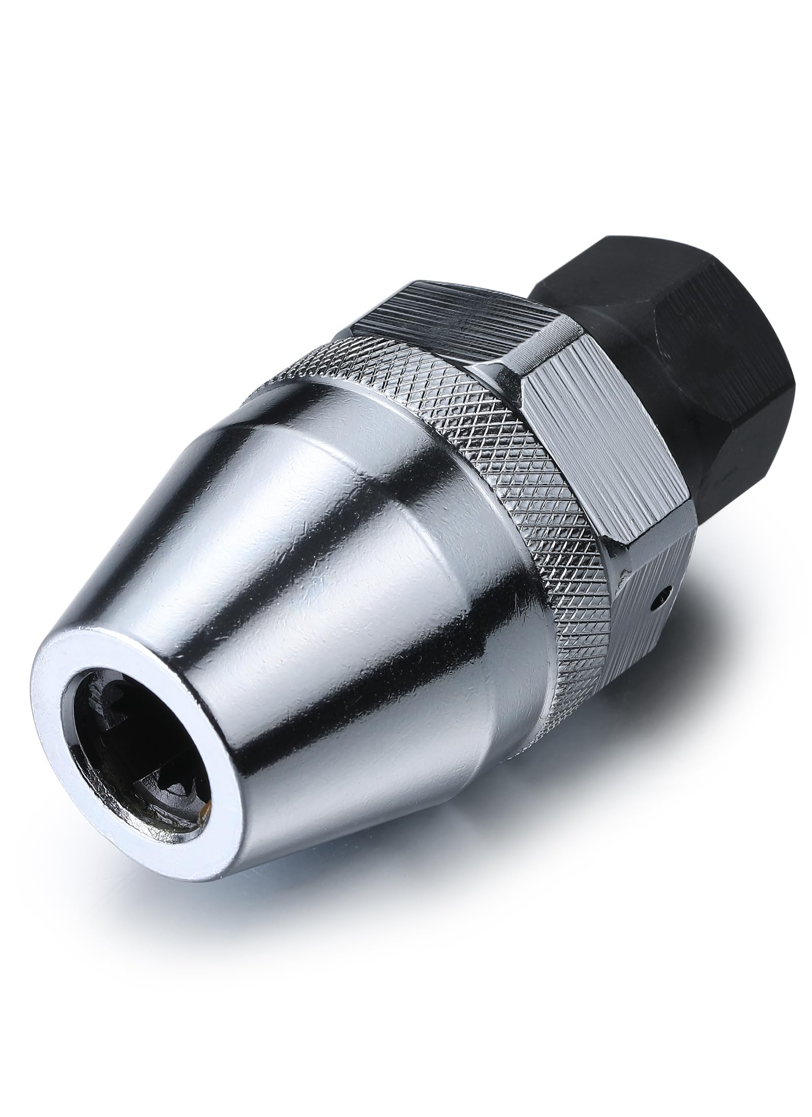 Stud Extractor Tool, Damaged Bolt and Stud Extractor Tool-1/4-Inch to 1/2-Inch Studs, Stud puller tool, Suit for Exhaust, Broken, Rusted Tight Bolts