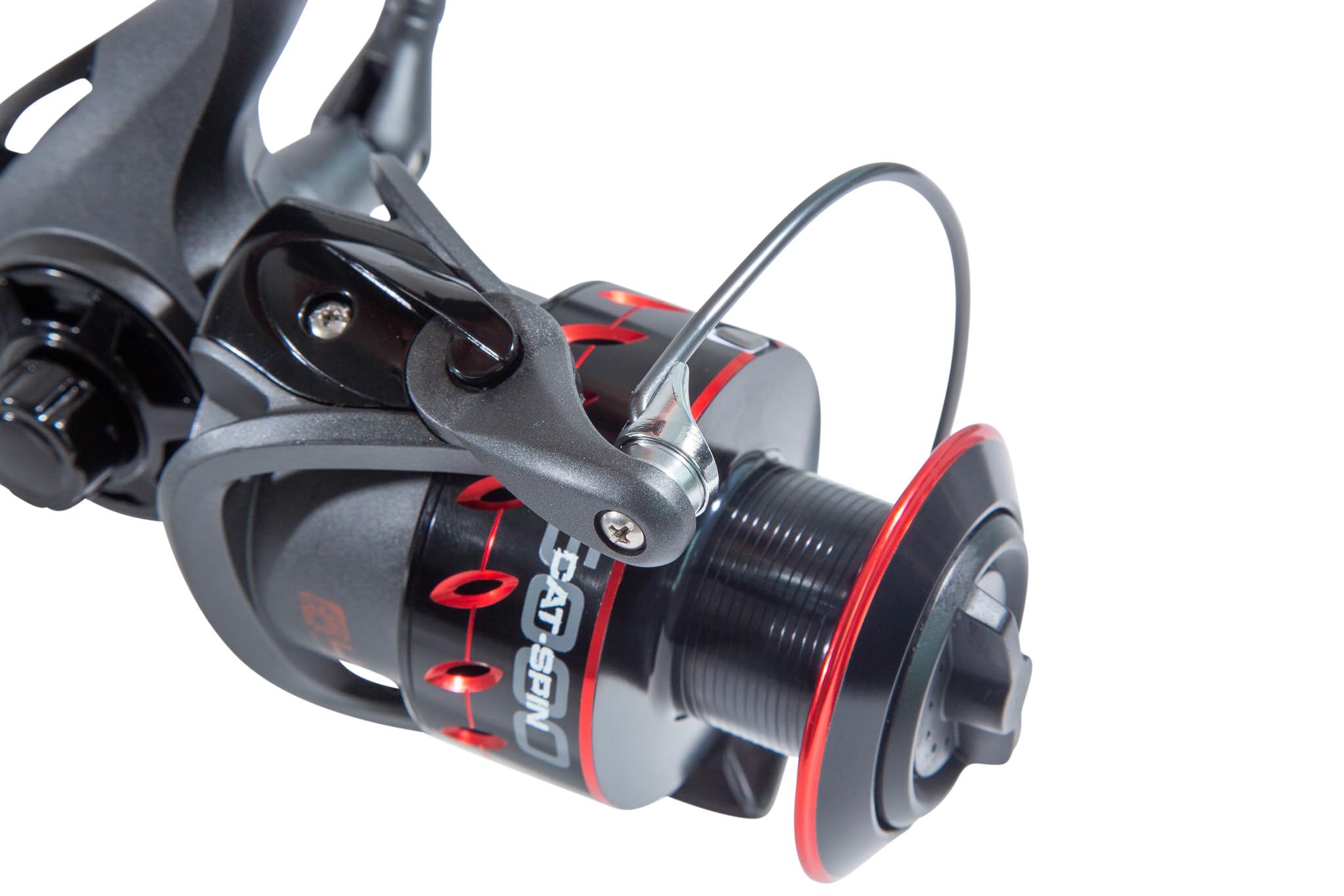 Ultimate Cat-Spin Catfish Reel