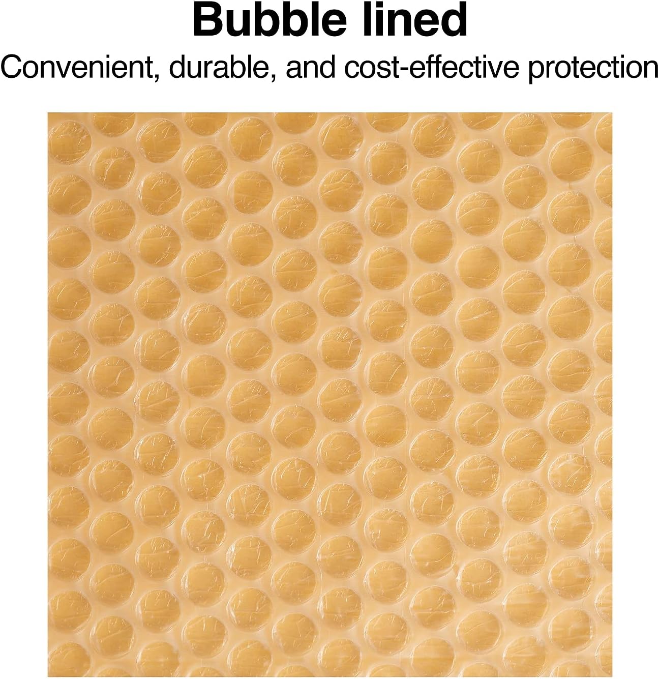 Staples Bubble Mailers, #7 Size, 14.25” x 19” — 12/Pack